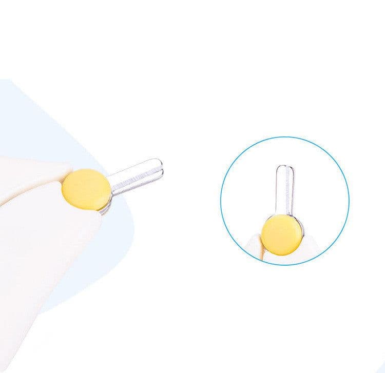 image-Baby Anti-meat Nail Round Head Trimmer