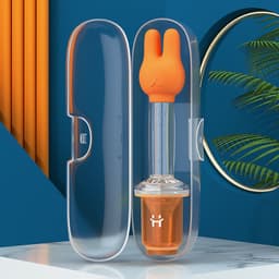 image-Medicine Feeder New Baby Anti-choking Dropper Type