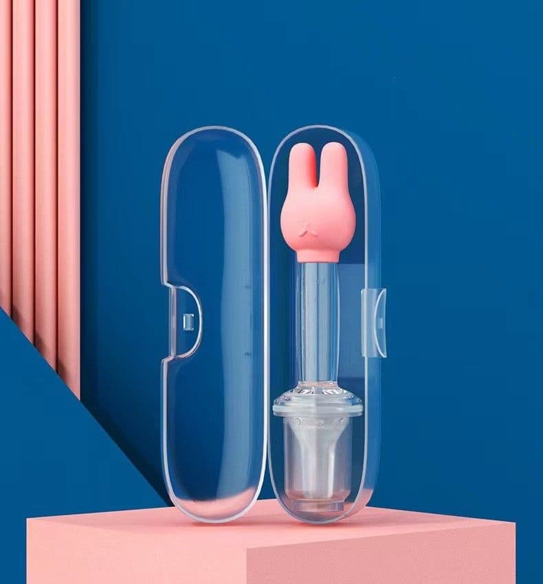 image-Medicine Feeder New Baby Anti-choking Dropper Type