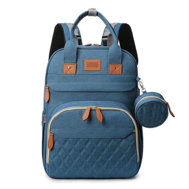 image-Large Capacity Mother And Baby Bag