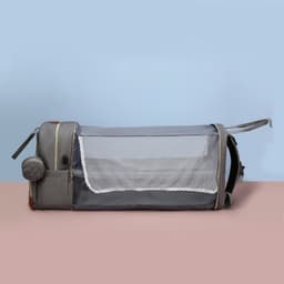 image-Large Capacity Mother And Baby Bag