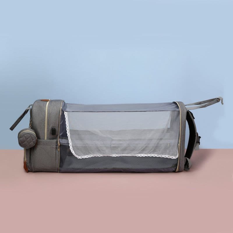 image-Large Capacity Mother And Baby Bag