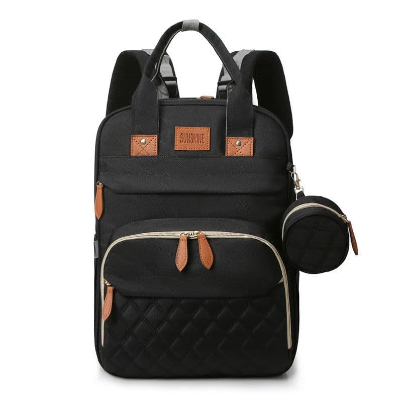 image-Large Capacity Mother And Baby Bag