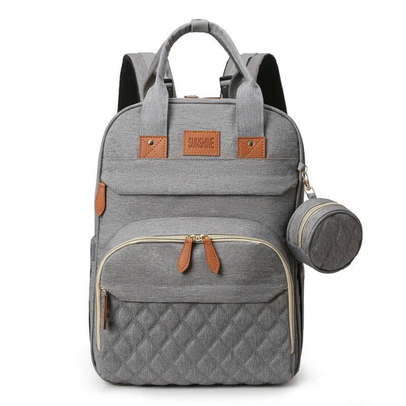 image-Large Capacity Mother And Baby Bag