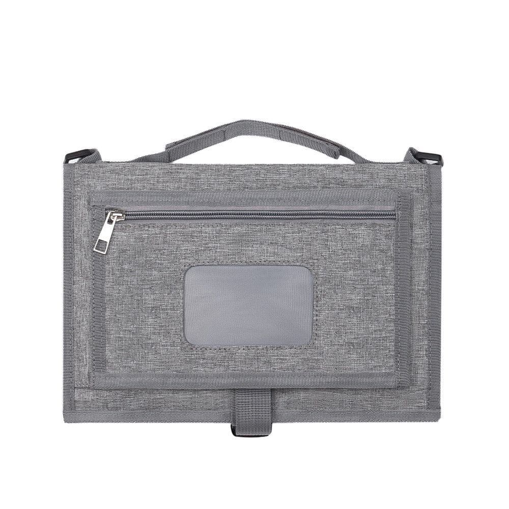 image-Folding Waterproof Portable Baby Diaper Pad