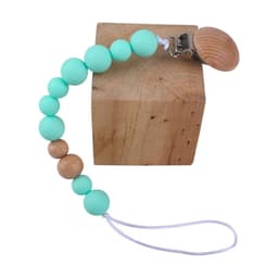 image-Baby Products Pacifier Clip Silicone Nipple Chain