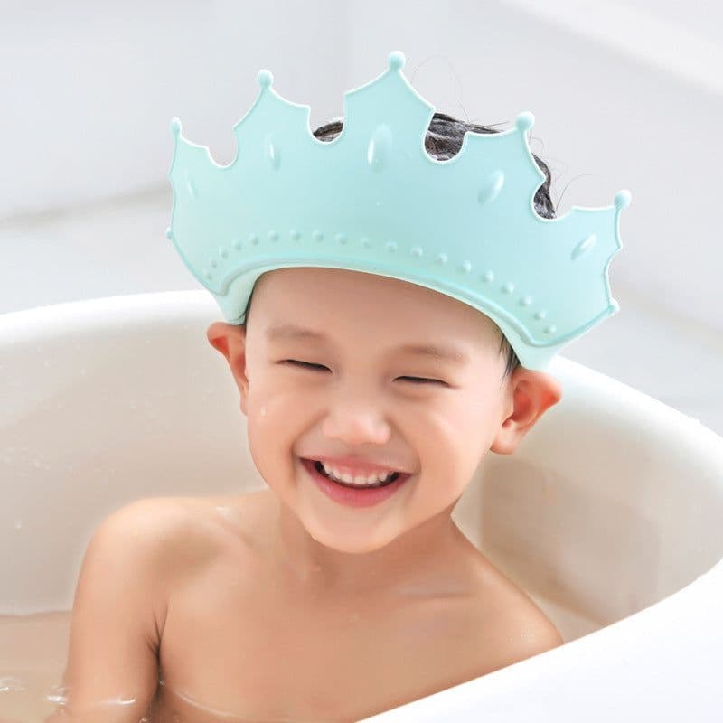 image-Baby Head Washing Fantastic Product Children's Shampoo Cap Waterproof Ear Protection