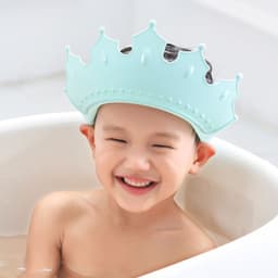 image-Baby Head Washing Fantastic Product Children's Shampoo Cap Waterproof Ear Protection