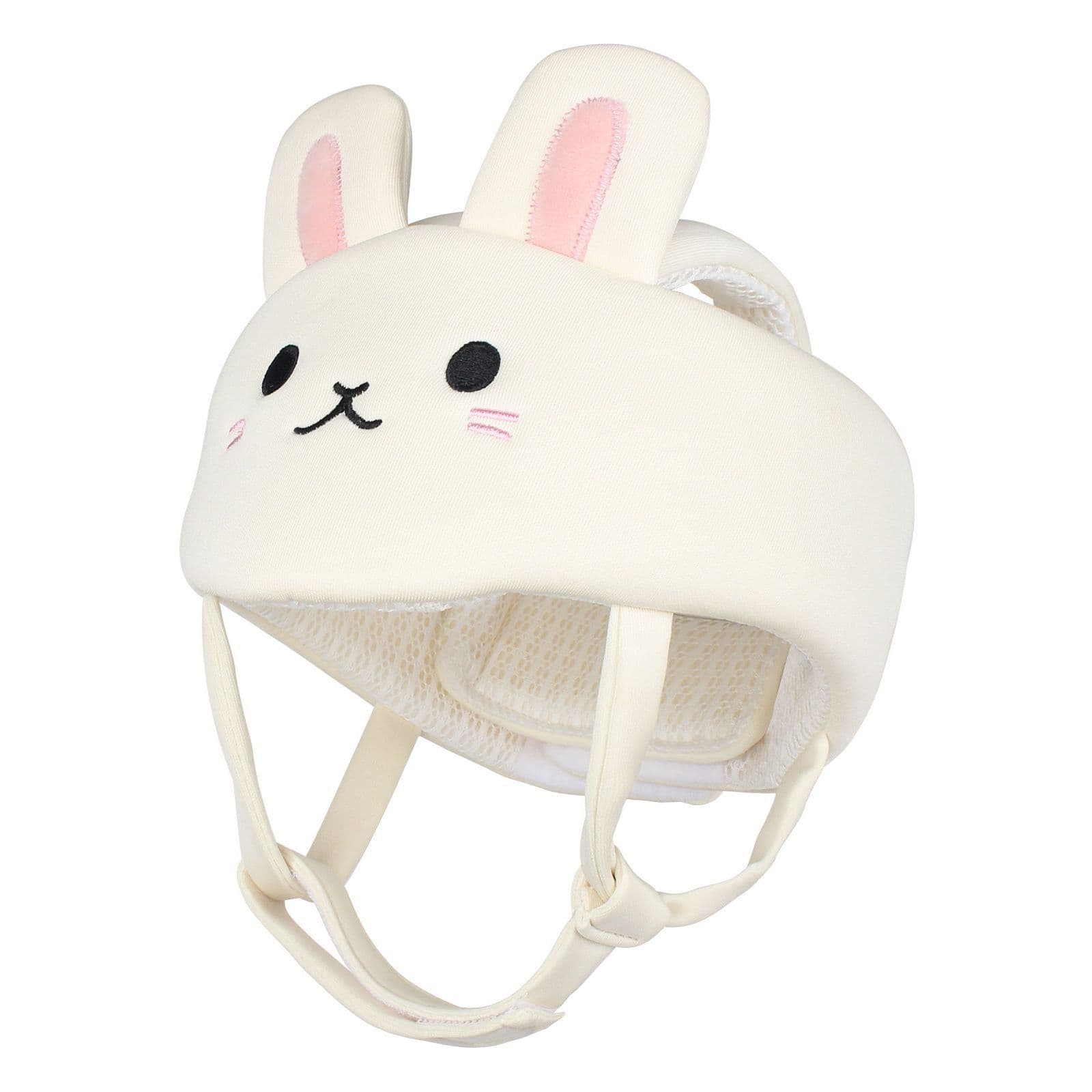 image-Baby Toddler Head Protection Anti-fall Hat Mesh Breathable