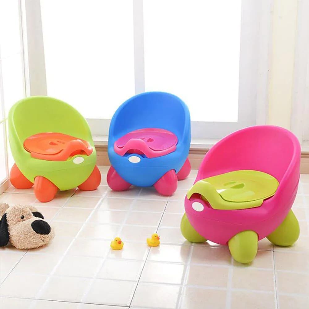 image-Cartoon Baby Stool Baby Baby Toilet