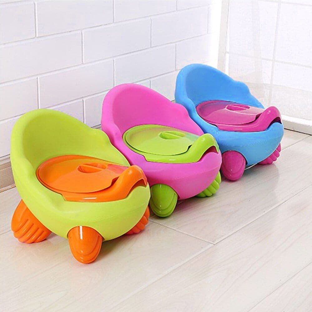 image-Cartoon Baby Stool Baby Baby Toilet