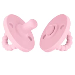 image-Safety Food Grade Silicone Nipple Baby Nipple
