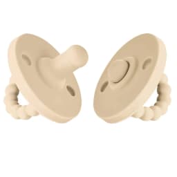 image-Safety Food Grade Silicone Nipple Baby Nipple