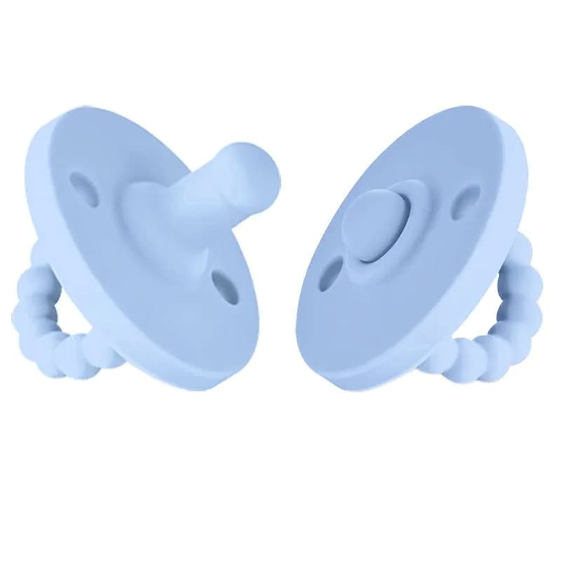 image-Safety Food Grade Silicone Nipple Baby Nipple