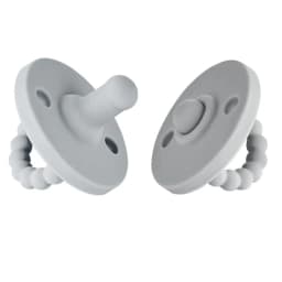 image-Safety Food Grade Silicone Nipple Baby Nipple