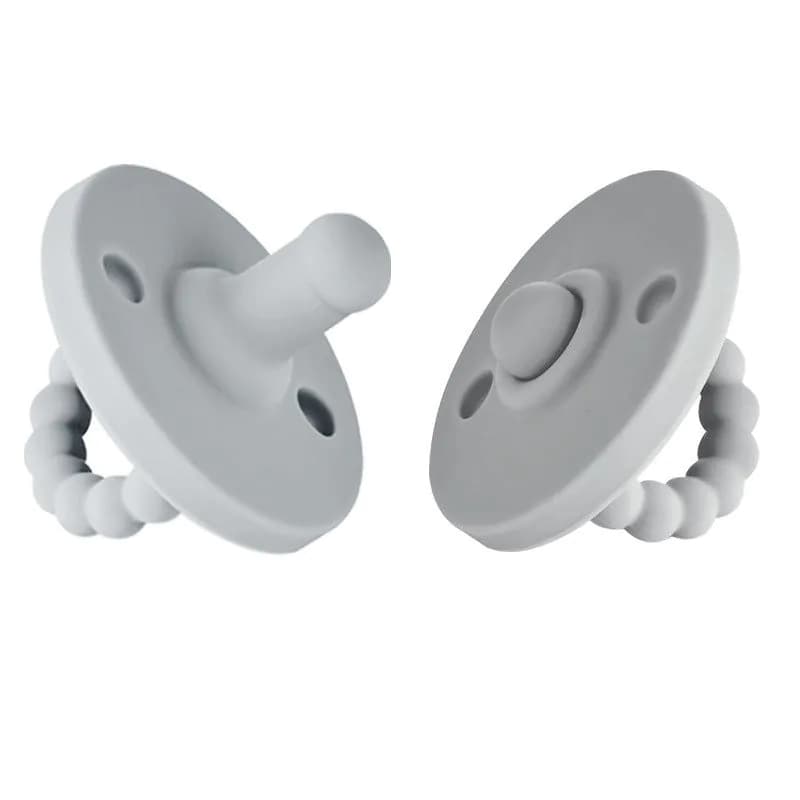 image-Safety Food Grade Silicone Nipple Baby Nipple