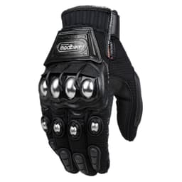 image-Hot Style Off-Road Motorcycle Riding Gloves Alloy Protective