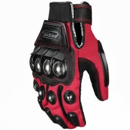 image-Hot Style Off-Road Motorcycle Riding Gloves Alloy Protective