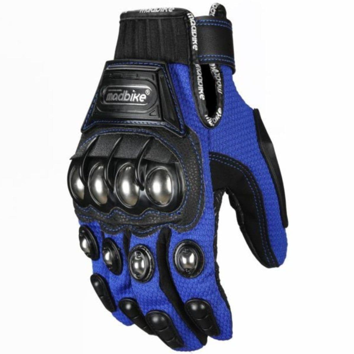 image-Hot Style Off-Road Motorcycle Riding Gloves Alloy Protective