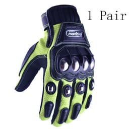 image-Hot Style Off-Road Motorcycle Riding Gloves Alloy Protective