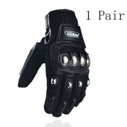 image-Hot Style Off-Road Motorcycle Riding Gloves Alloy Protective