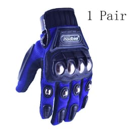 image-Hot Style Off-Road Motorcycle Riding Gloves Alloy Protective