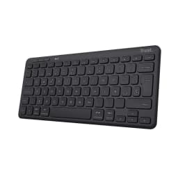 image-Wireless Keyboard Trust 25059 Spanish Qwerty Black
