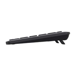 image-Wireless Keyboard Trust 25059 Spanish Qwerty Black