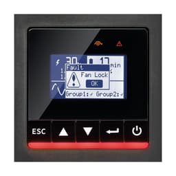 image-Uninterruptible Power Supply System Interactive UPS Eaton 9PX6KIRTNG2 6000 W