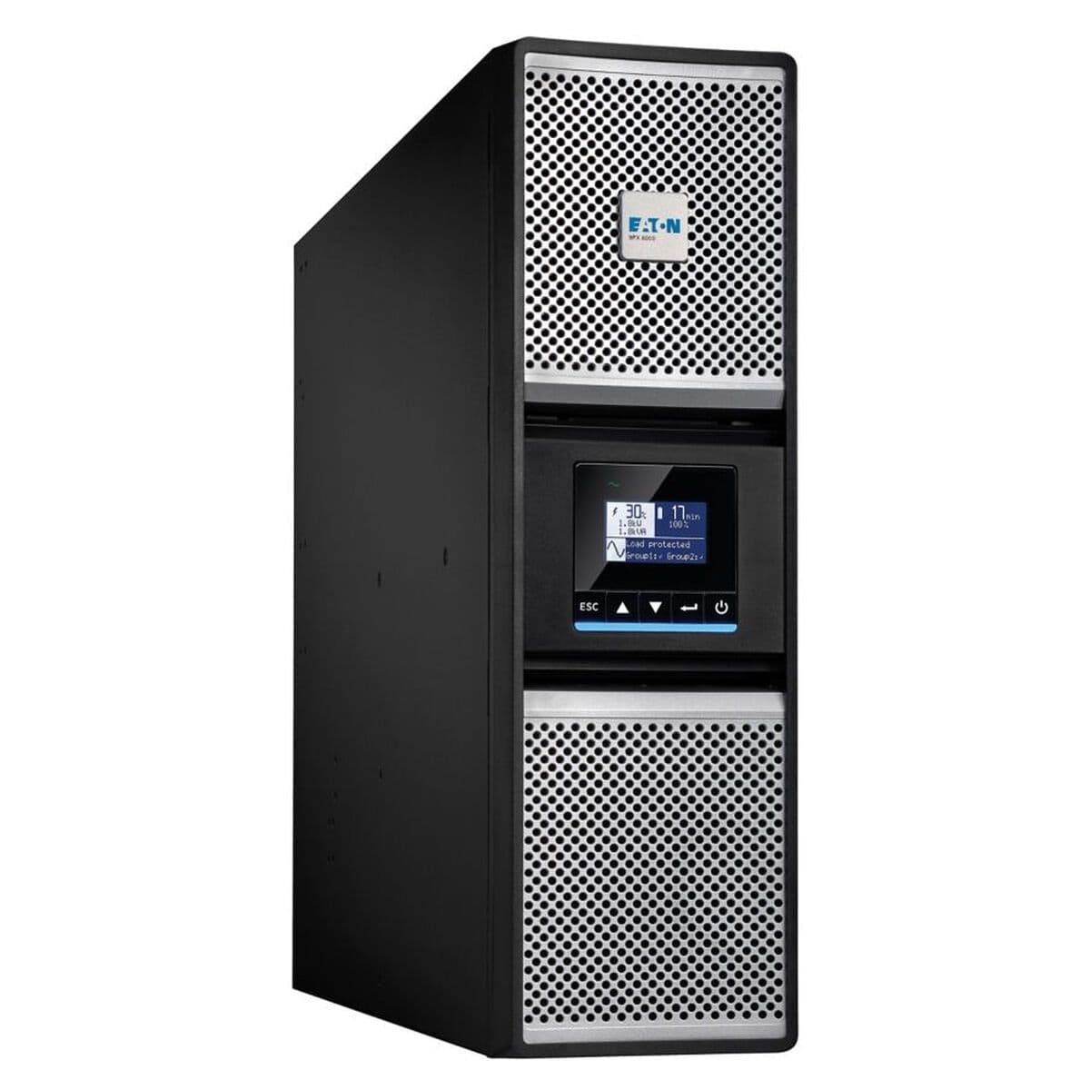 image-Uninterruptible Power Supply System Interactive UPS Eaton 9PX6KIRTNG2 6000 W
