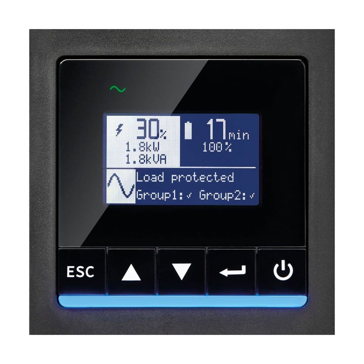 image-Uninterruptible Power Supply System Interactive UPS Eaton 9PX6KIRTNG2 6000 W