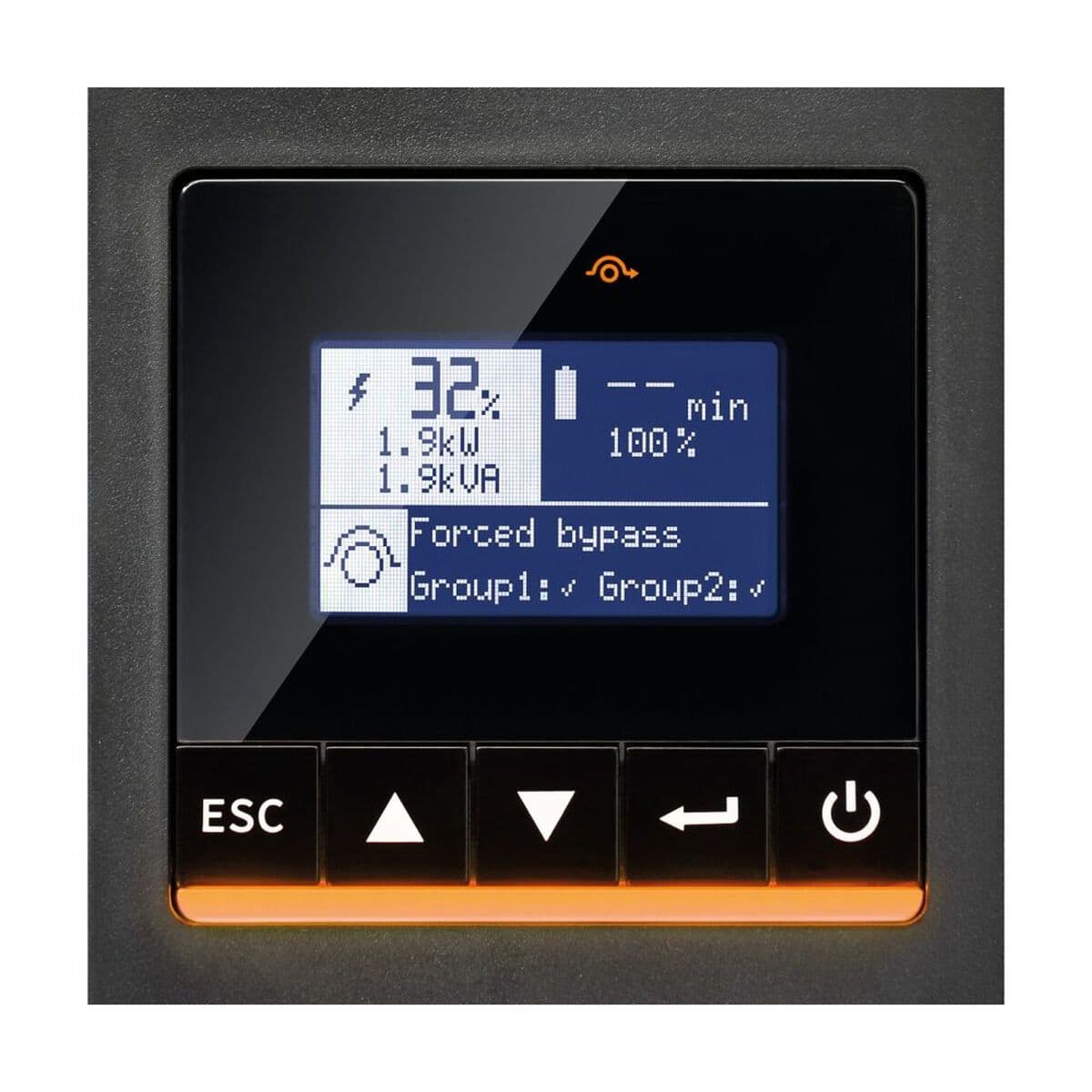 image-Uninterruptible Power Supply System Interactive UPS Eaton 9PX6KIRTNG2 6000 W