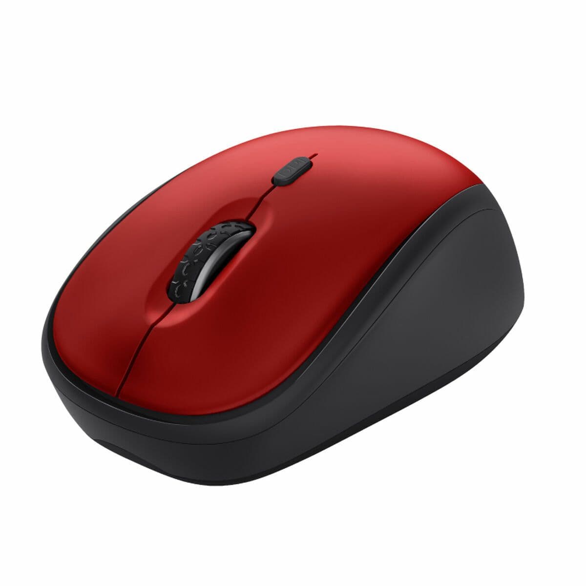 image-Mouse Trust 24550 1600 dpi Black/Red