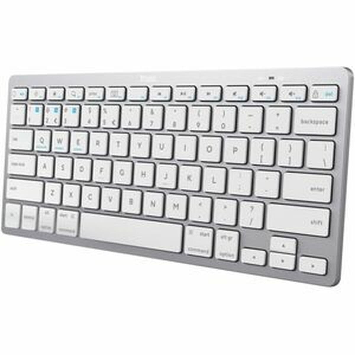 image-Wireless Keyboard Trust 24654 Spanish Qwerty