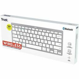 image-Wireless Keyboard Trust 24654 Spanish Qwerty