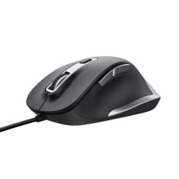 image-Wireless Mouse Trust 24728 Black