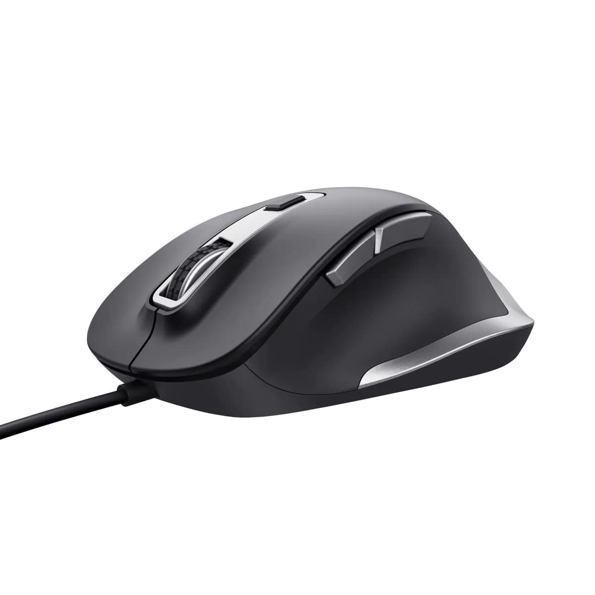 image-Wireless Mouse Trust 24728 Black