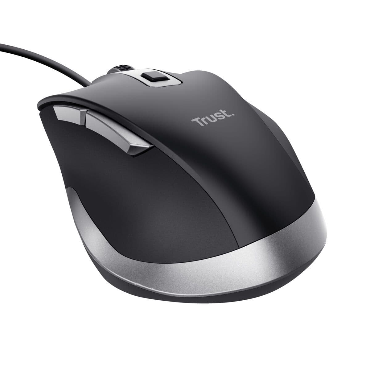 image-Wireless Mouse Trust 24728 Black
