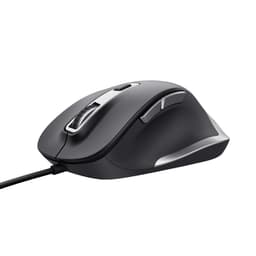 image-Wireless Mouse Trust 24728 Black