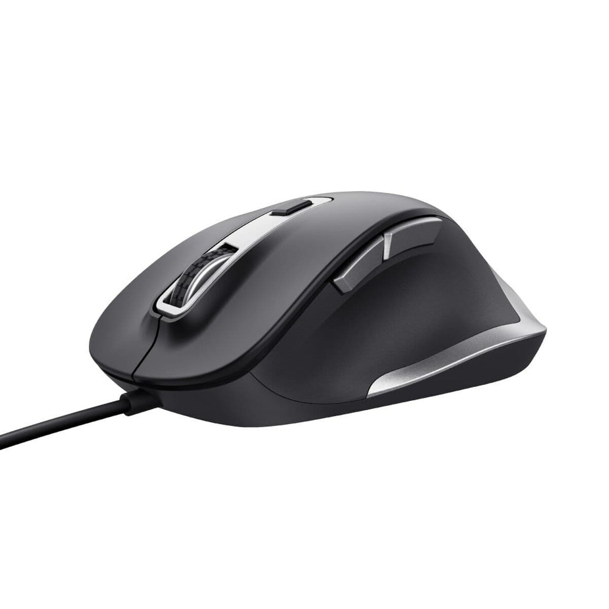 image-Wireless Mouse Trust 24728 Black
