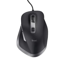 image-Wireless Mouse Trust 24728 Black