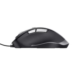 image-Wireless Mouse Trust 24728 Black