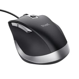image-Wireless Mouse Trust 24728 Black