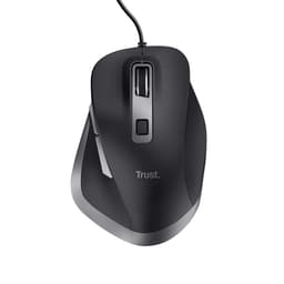 image-Wireless Mouse Trust 24728 Black
