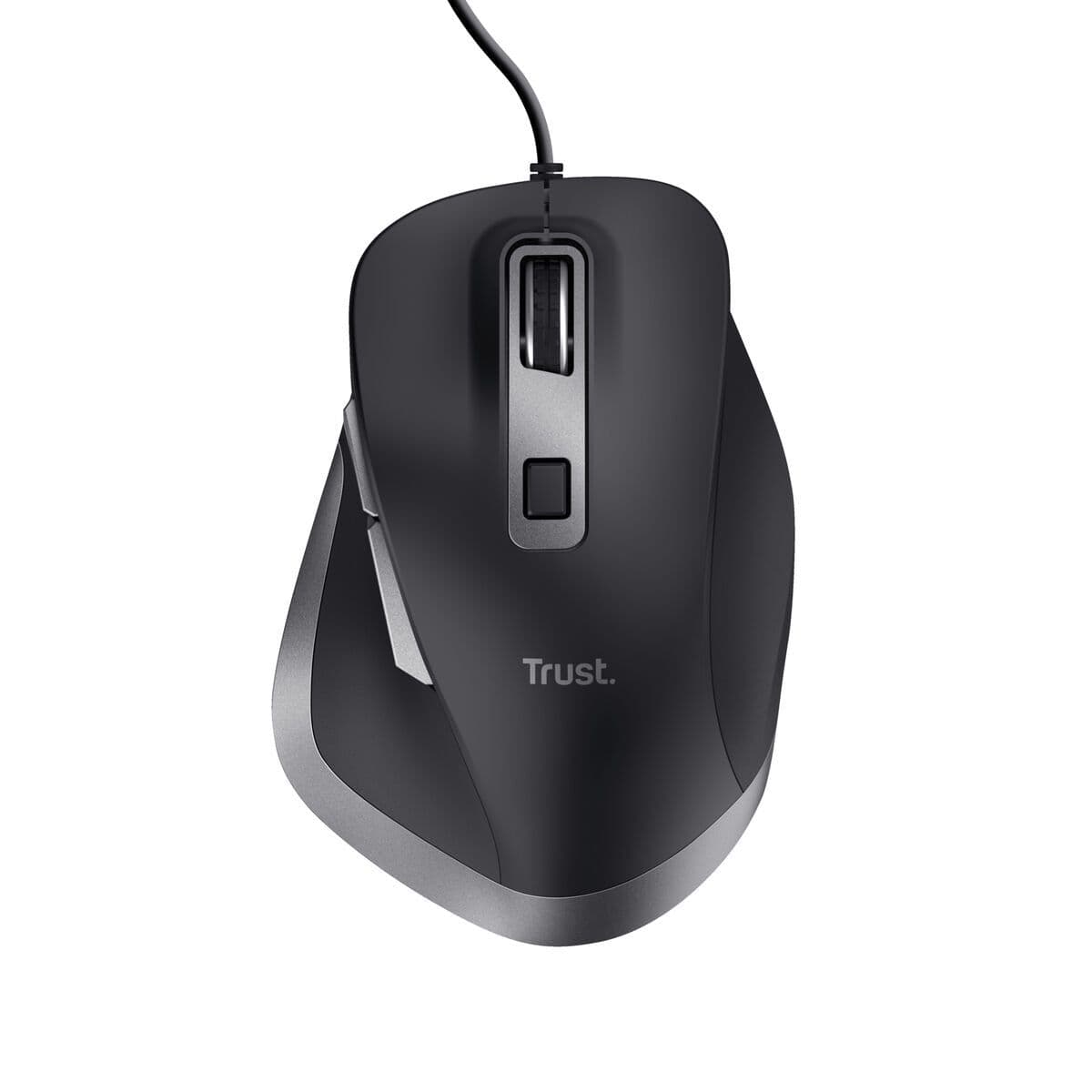 image-Wireless Mouse Trust 24728 Black