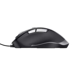 image-Wireless Mouse Trust 24728 Black