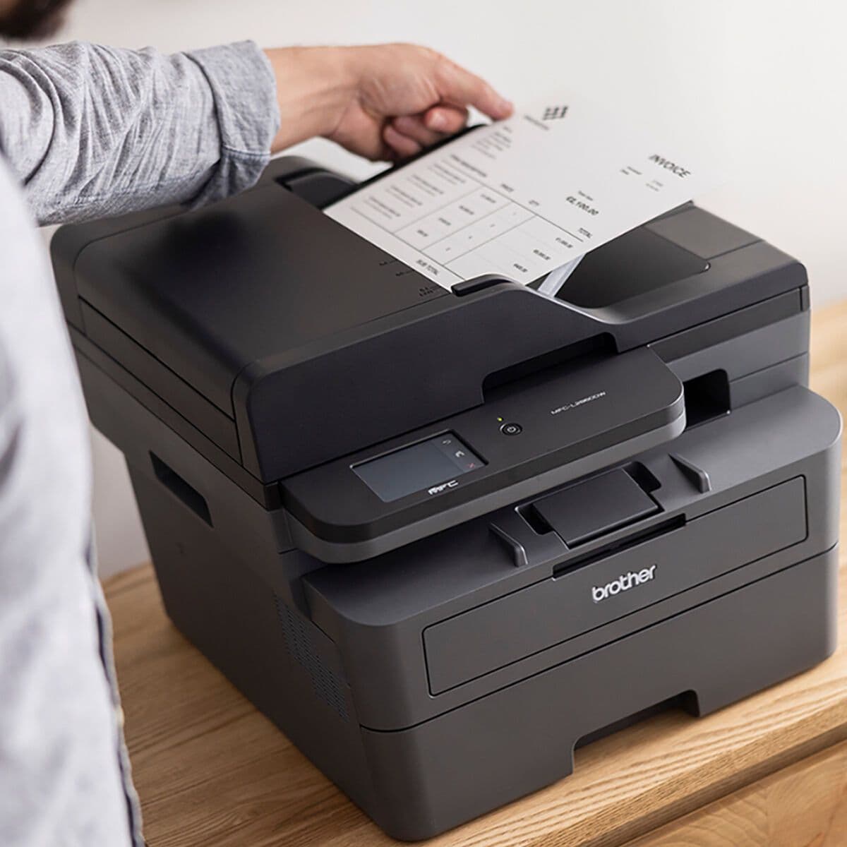 image-Laser Printer Brother MFCL2860DWERE1