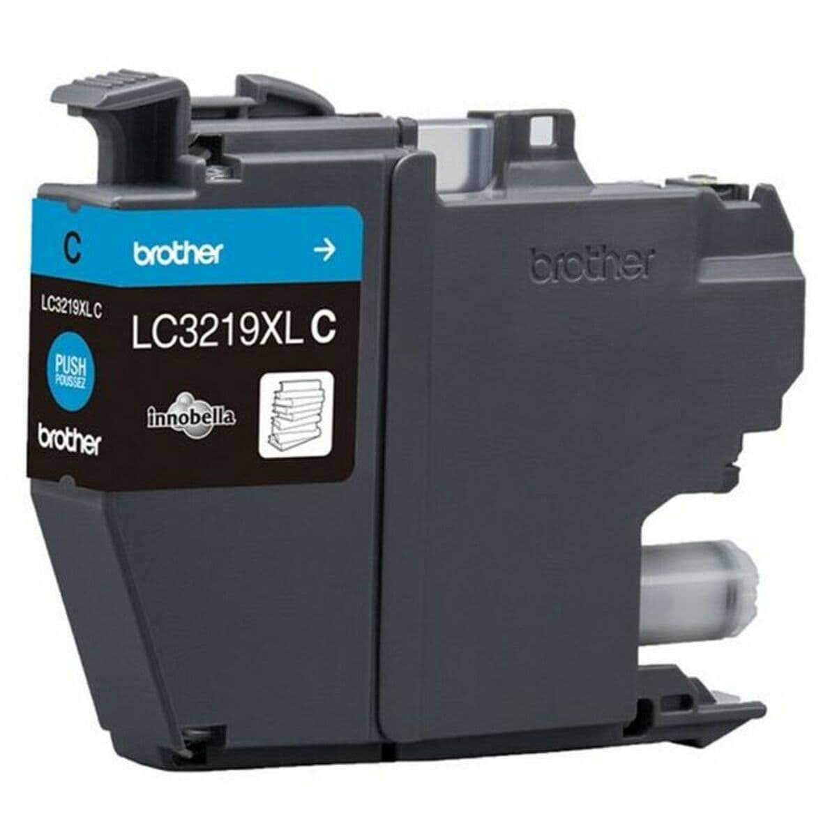 image-Compatible Ink Cartridge Brother LC3219XLC Blue Cyan
