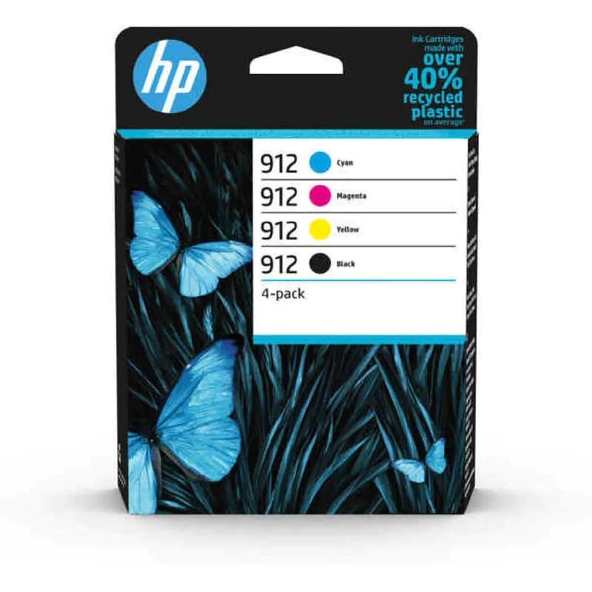 image-Original Ink Cartridge HP 6ZC74AE Multicolour Black/Cyan/Magenta/Yellow