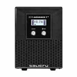 image-Online Uninterruptible Power Supply System UPS Salicru 6A0EA000003 1050W